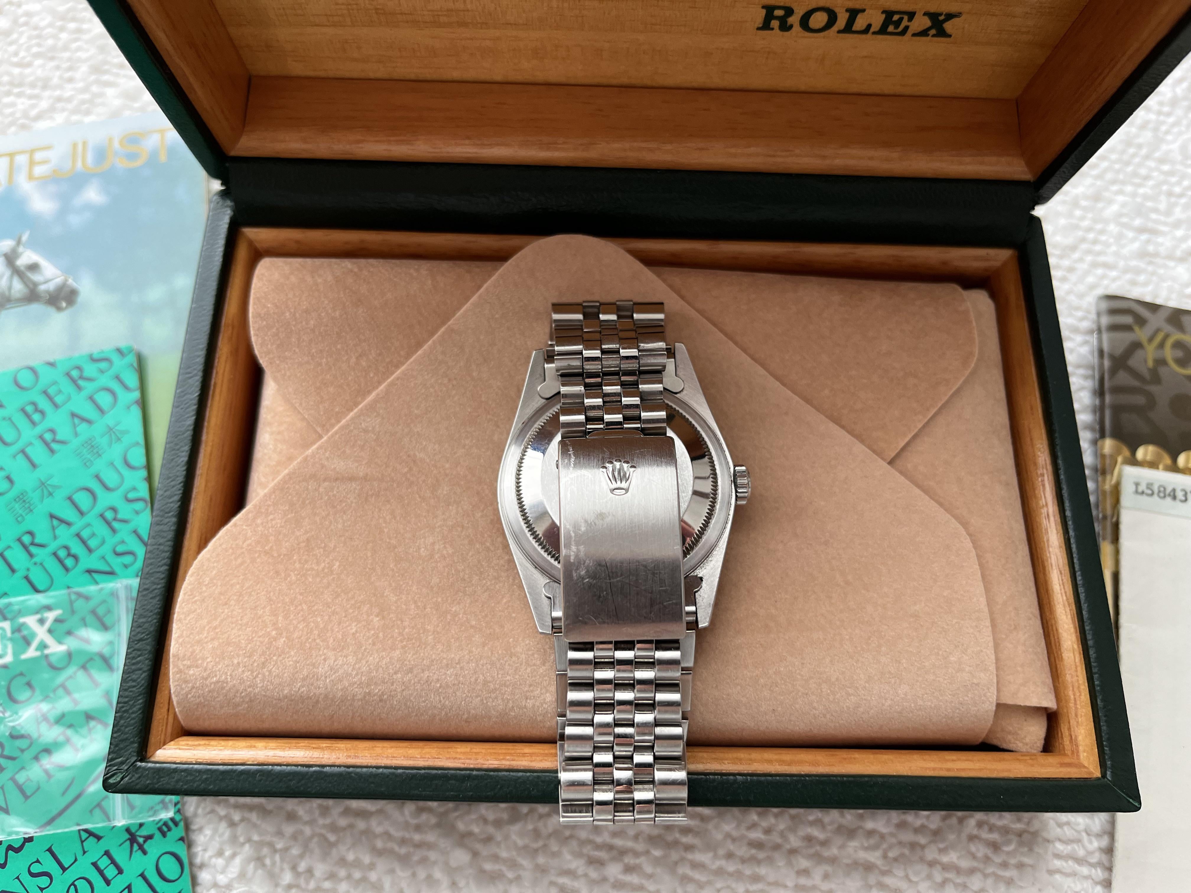 Rolex europe hotsell