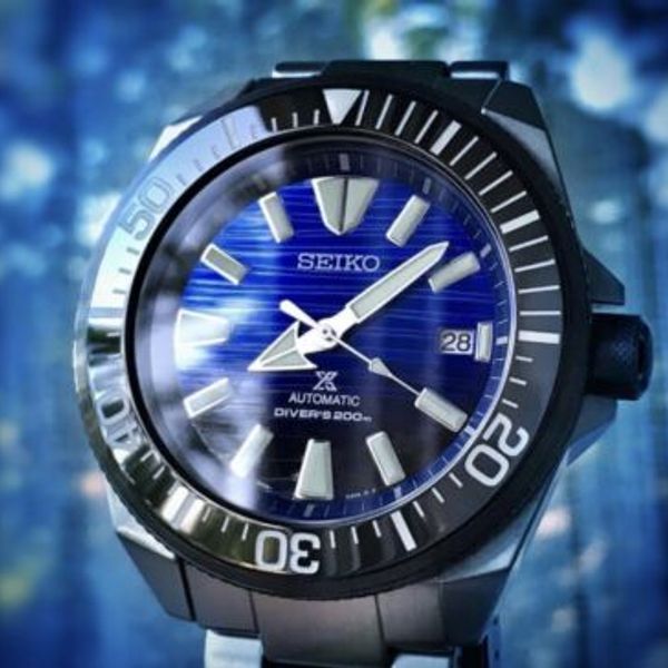 Seiko samurai bezel hotsell