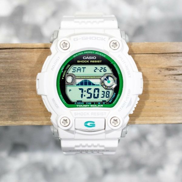 Casio G Shock GR-7900 EW [3270] Tough Solar, Very Clean