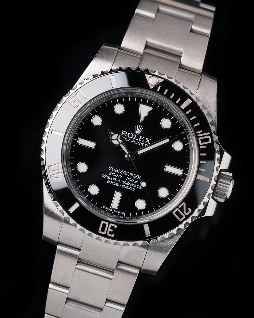 Rolex submariner ceramic clearance price