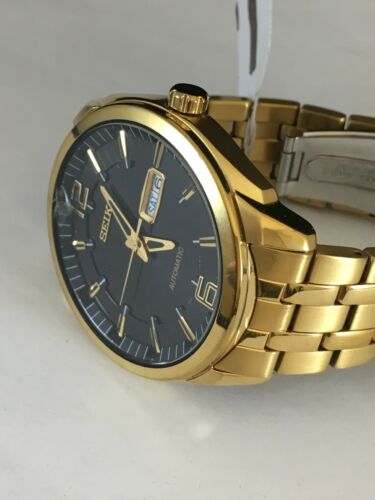seiko recraft gold
