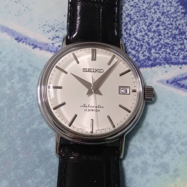 FS: Seiko SARB031 rare, baby grand seiko | WatchCharts