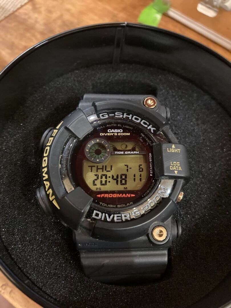 GF-8235D-1BJR FROGMAN フロッグマン - 腕時計(デジタル)