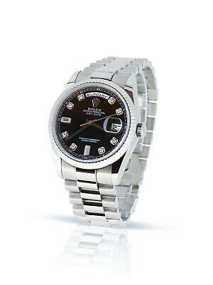 rolex day date 2001