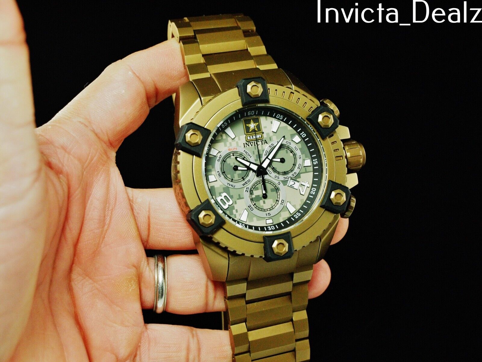 63mm hotsell invicta watches