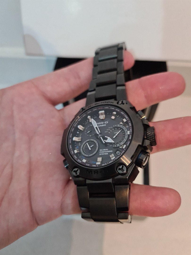 Casio G-Shock MRG-G1000B-1AJR | WatchCharts