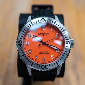WTS] Hamilton 1970s Pan Europ 704 self-winding dive watch