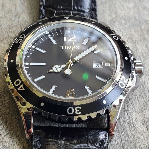 8/o - Finance Tiex en's odern Easy Reader 40 Watch | Buy Now