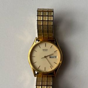 【激レア タグ付 不動】SEIKO 80年代 カリキュレータ C515 S208 Vintage 1980's Seiko C515-5000 Calculator Memory Men's Quartz