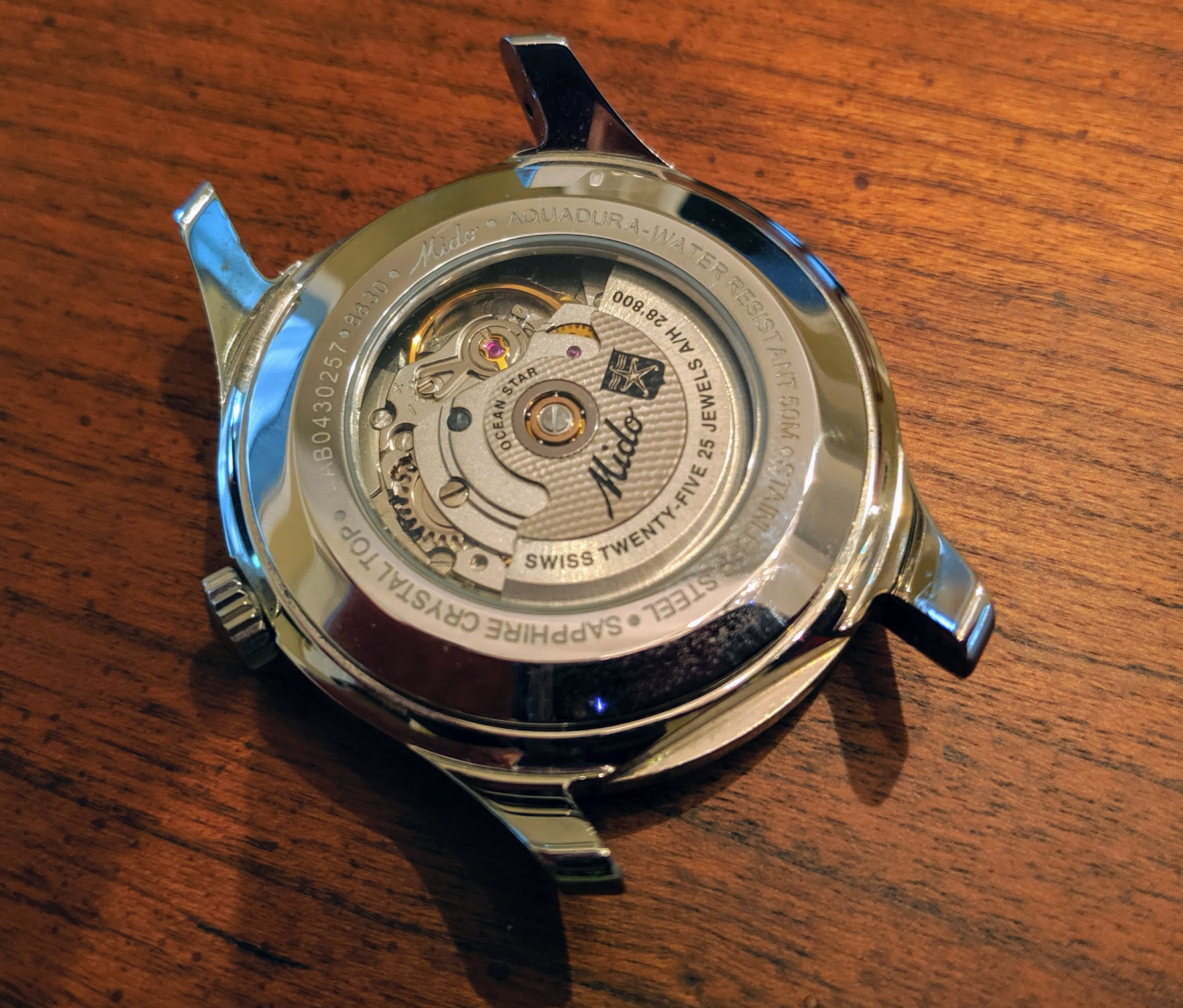 mido multifort 8830