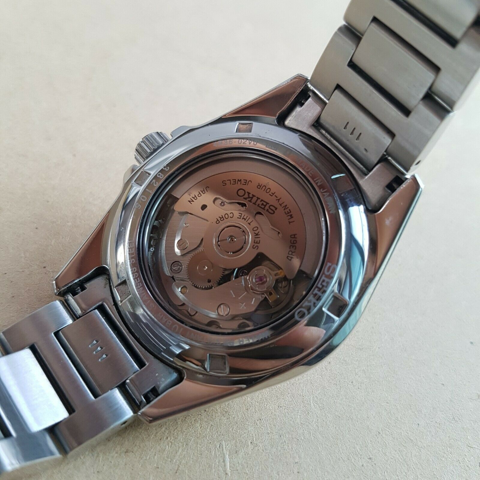 seiko presage srp463j1