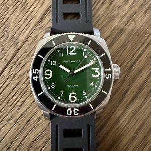 Maranez Watches For Sale | WatchCharts Marketplace