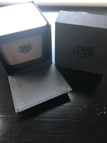 Genuine Tag Heuer Candle In Gift Box Easter Gift WatchCharts