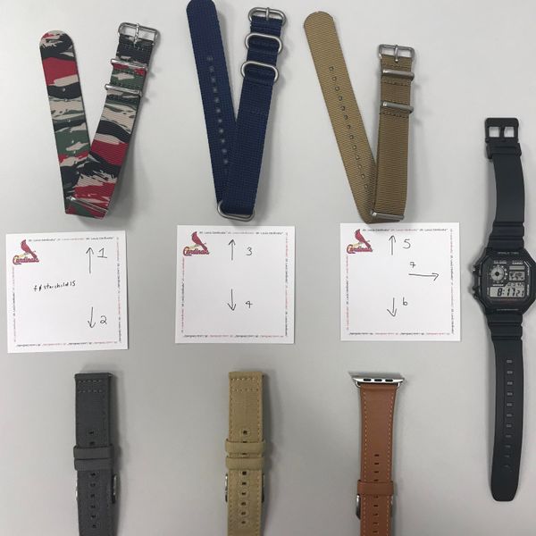 [WTS] Multiple Watch Straps + World Timer! See comments. | WatchCharts ...