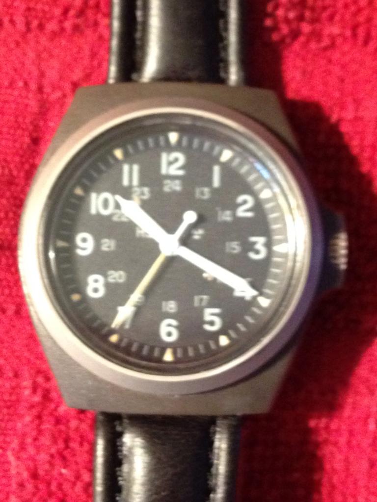 FS US Army SandY Stocker and Yale Watches 184 490 650 660 4