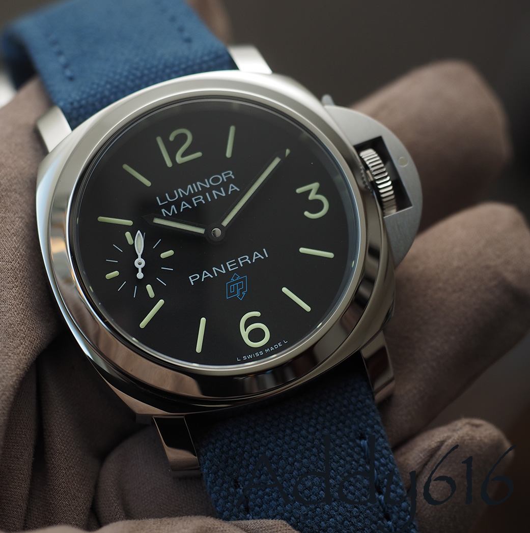 FSOT Panerai 777 LUMINOR LOGO 44MM PAM00777 2019 WatchCharts