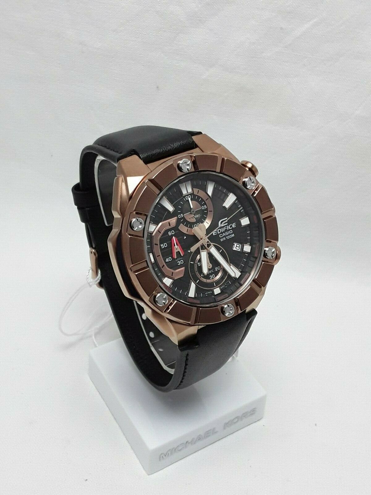 Casio efr 569bl hot sale