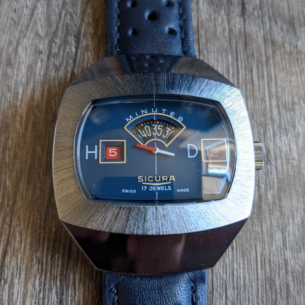 [WTS] Vintage 1970s SICURA Propeller 