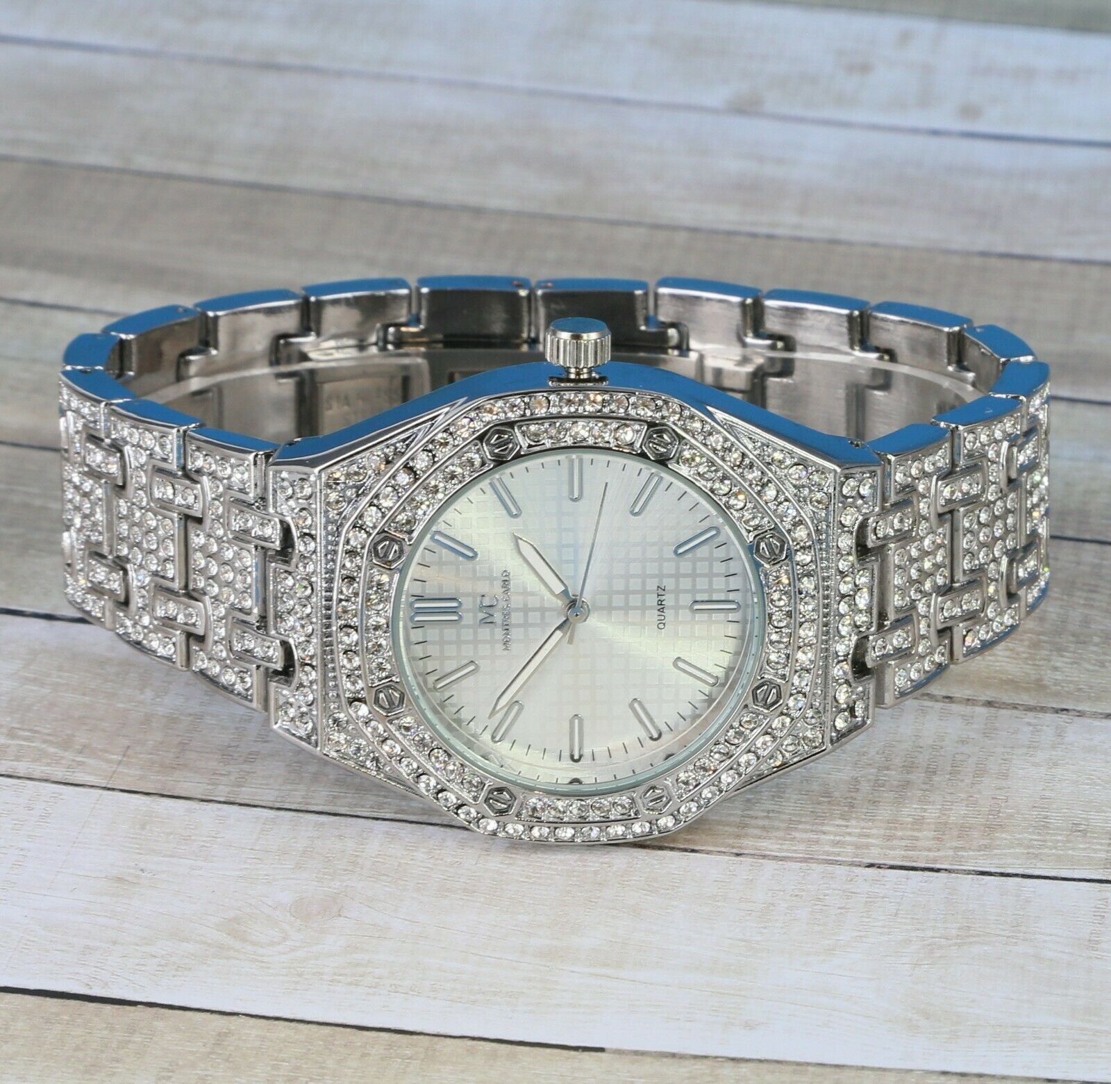 Lab diamond shop audemars piguet