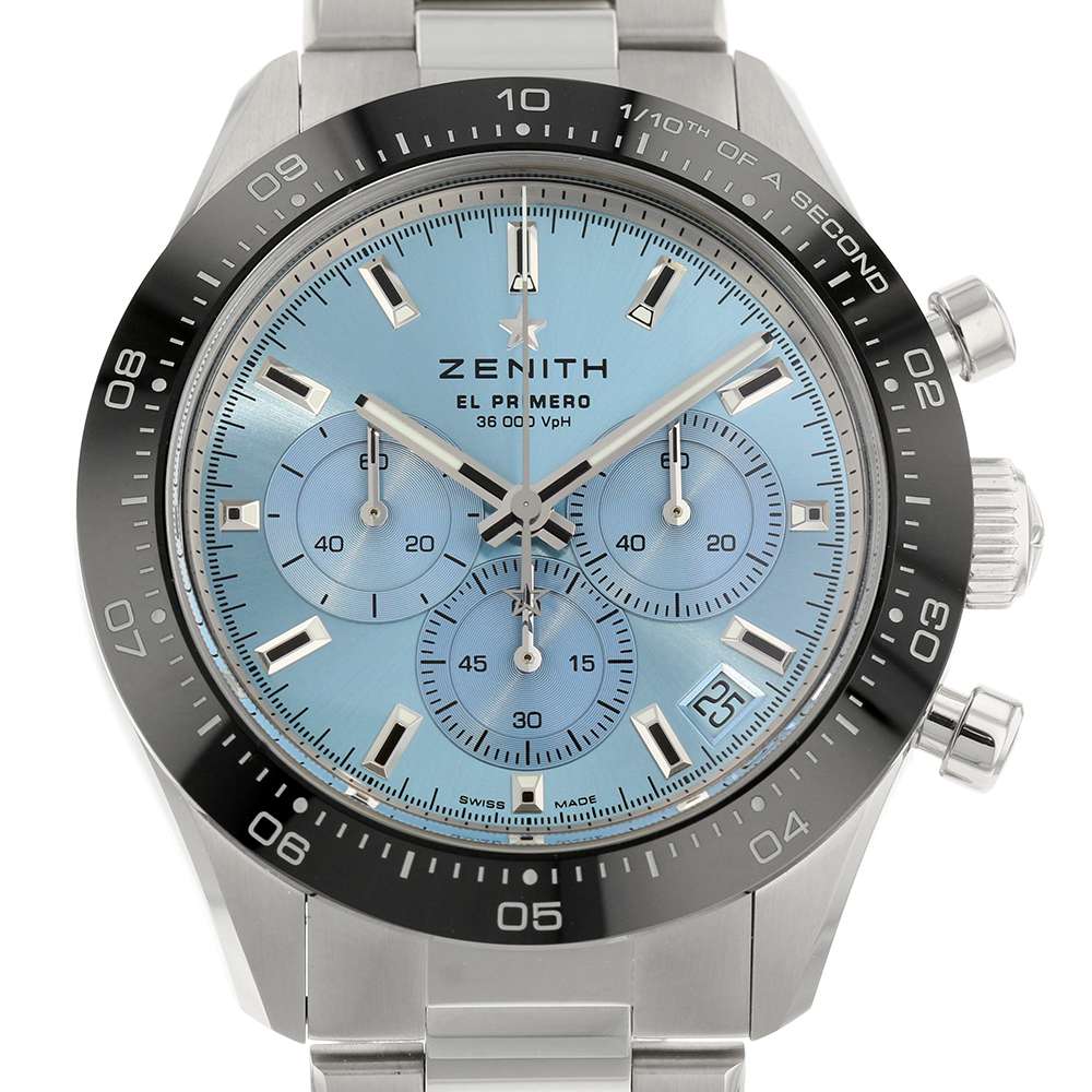 Zenith Chronomaster Sports Yoshida Special Limited Edition 250 03.3105.