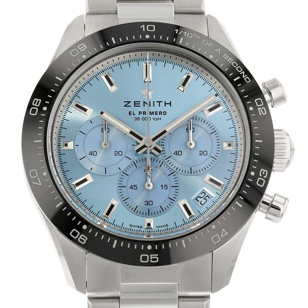 Zenith Chronomaster Sports Yoshida Special Limited Edition 250 03.3105.