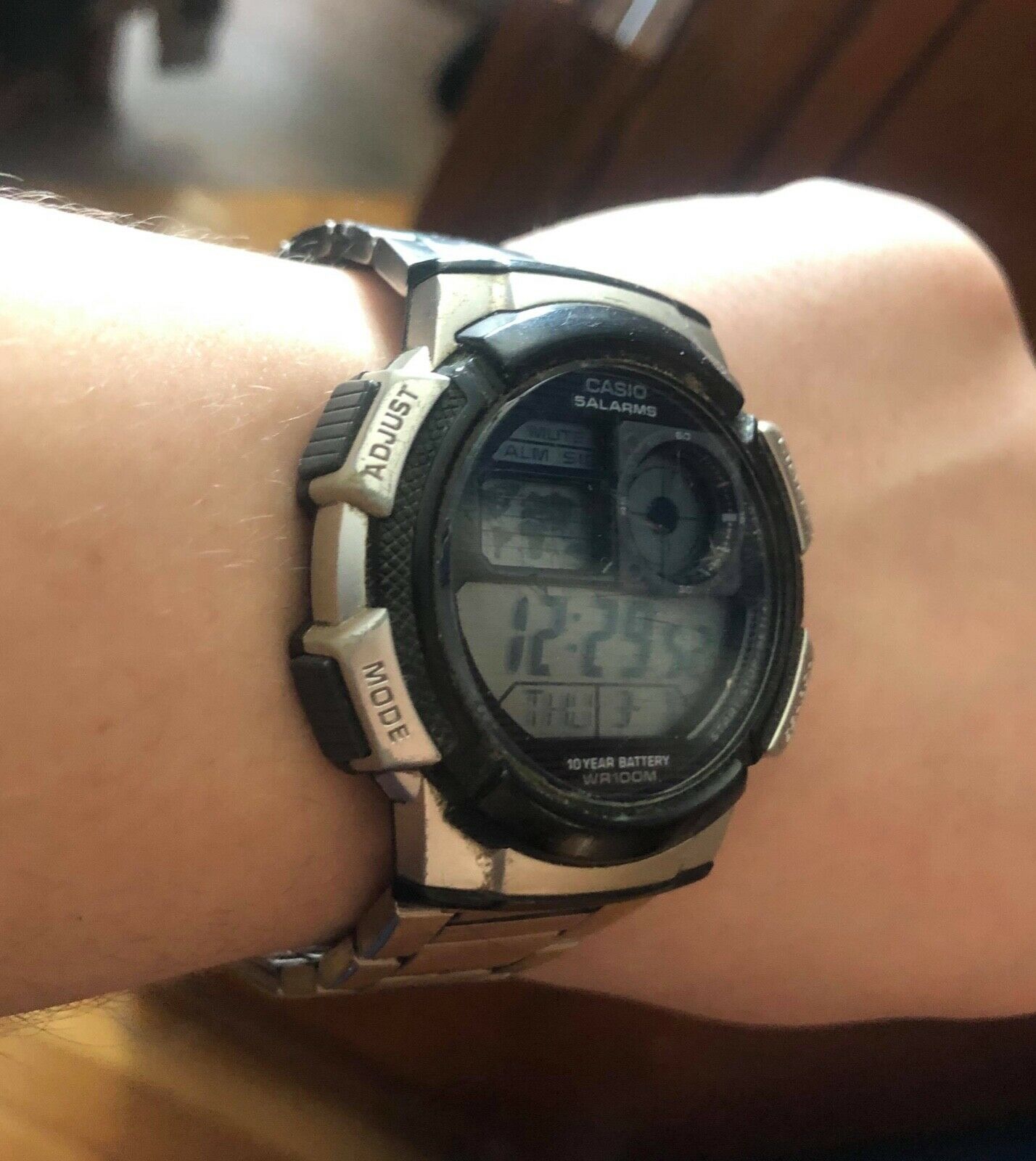 casio 3198