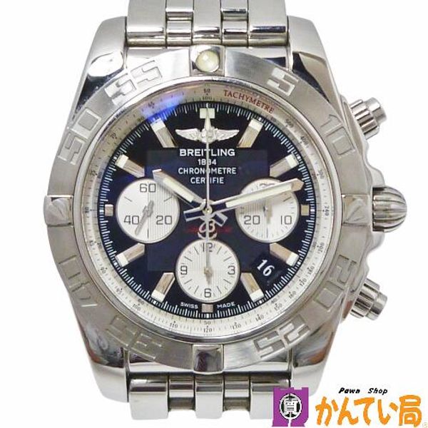 [Rank B] BREITLING Breitling AB0110 A012B67PA CHRONOMAT Chronomat 44