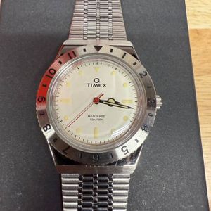 TIMEX Q PHANTASM IFLwatches 1 of 200 Limited edition TIMEX Q PHANTASM IFLwatches 1 of 200 Limited edition