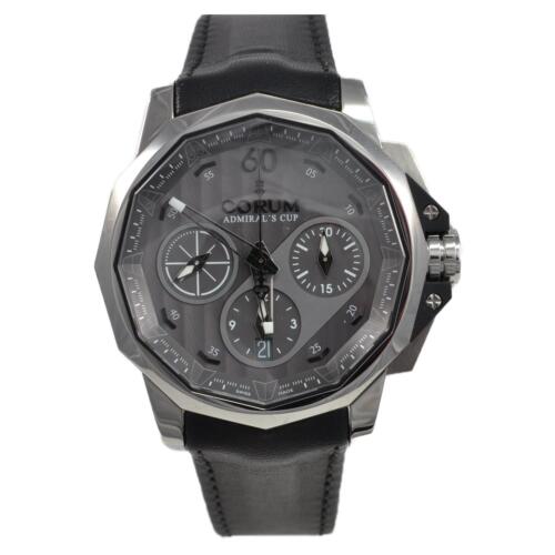 Corum A753 01218 Store Display 9.5 out of 10 Men s Admiral s Cup