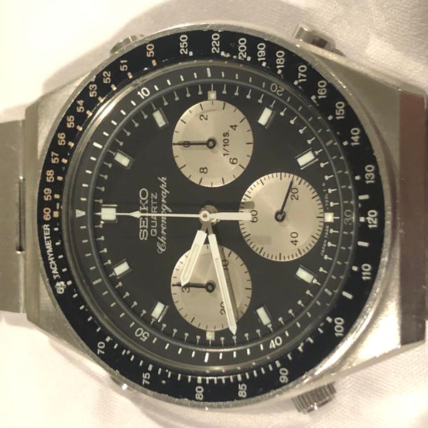 FS: 1983 Seiko 7A28-7039 Quartz Chronograph “Synchro Timer” (Export) |  WatchCharts