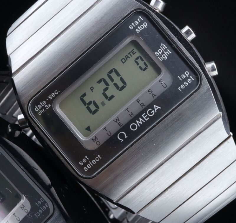 Omega discount constellation digital