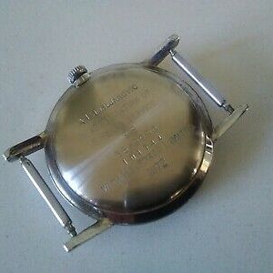 Vintage Seiko Gents Watch Japan 66 9880 17 Jewels Excellent
