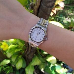 Rare Seiko Quartz SilverWave 2K Cal.5932-5280. Good & Working