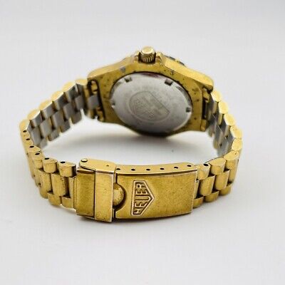 W2432 TAG HEUER 3000 series 937.415 Quartz for Woman Watch Used