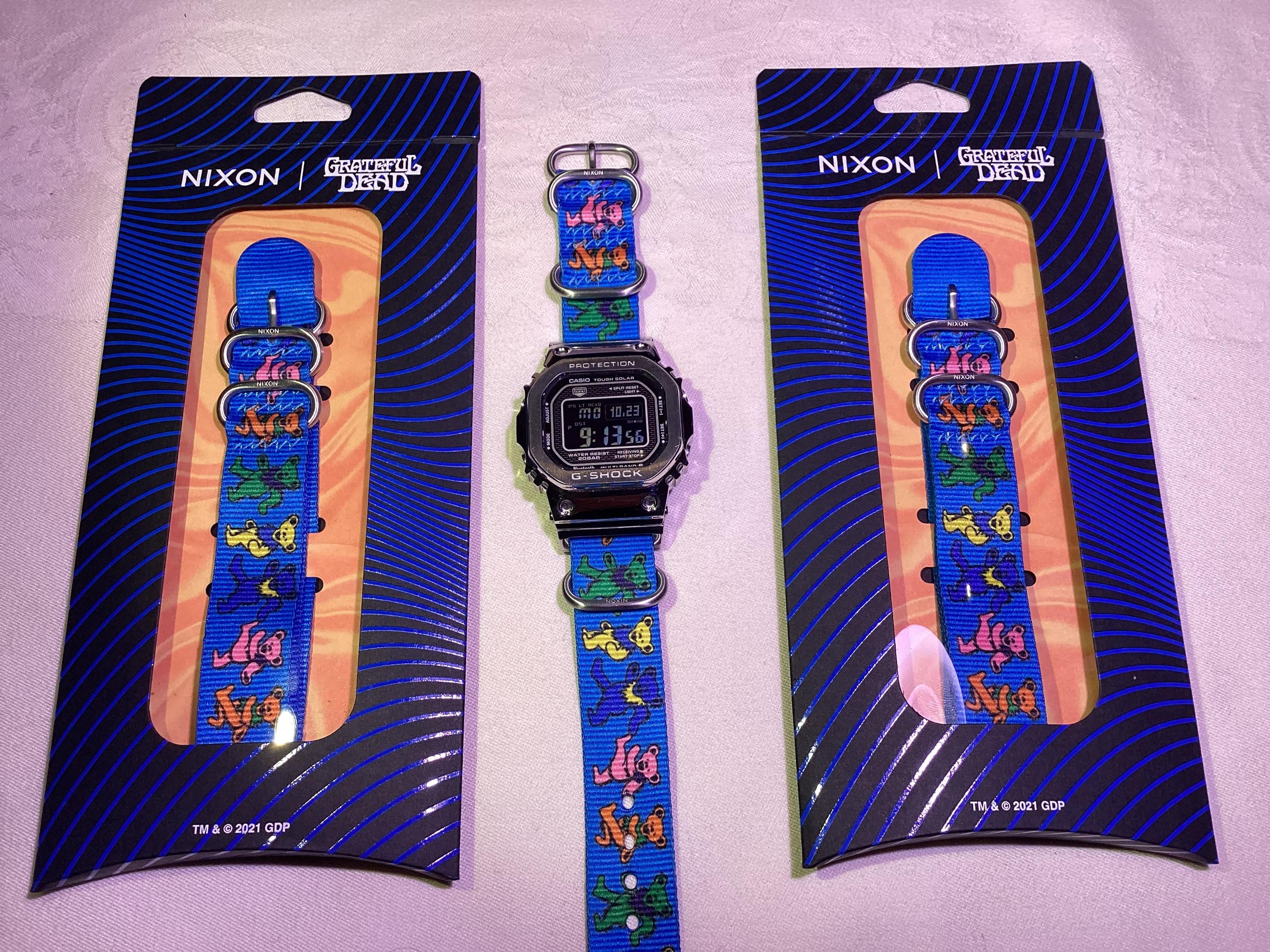 Nixon straps online