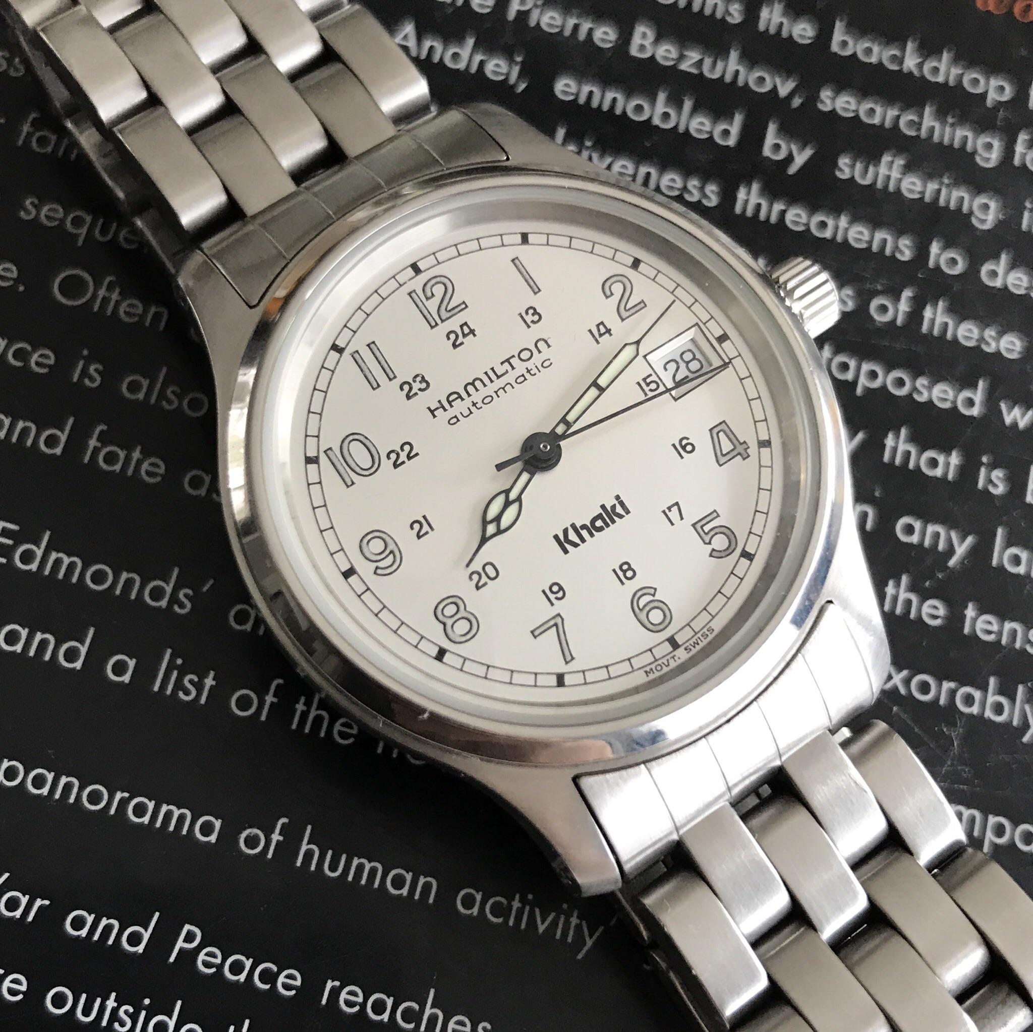 hamilton watch 36mm