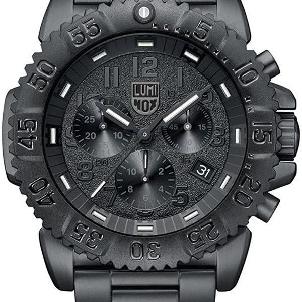 Luminox Luminox Navy Seal Steel Colormark Chronograph 3180 Series Wrist