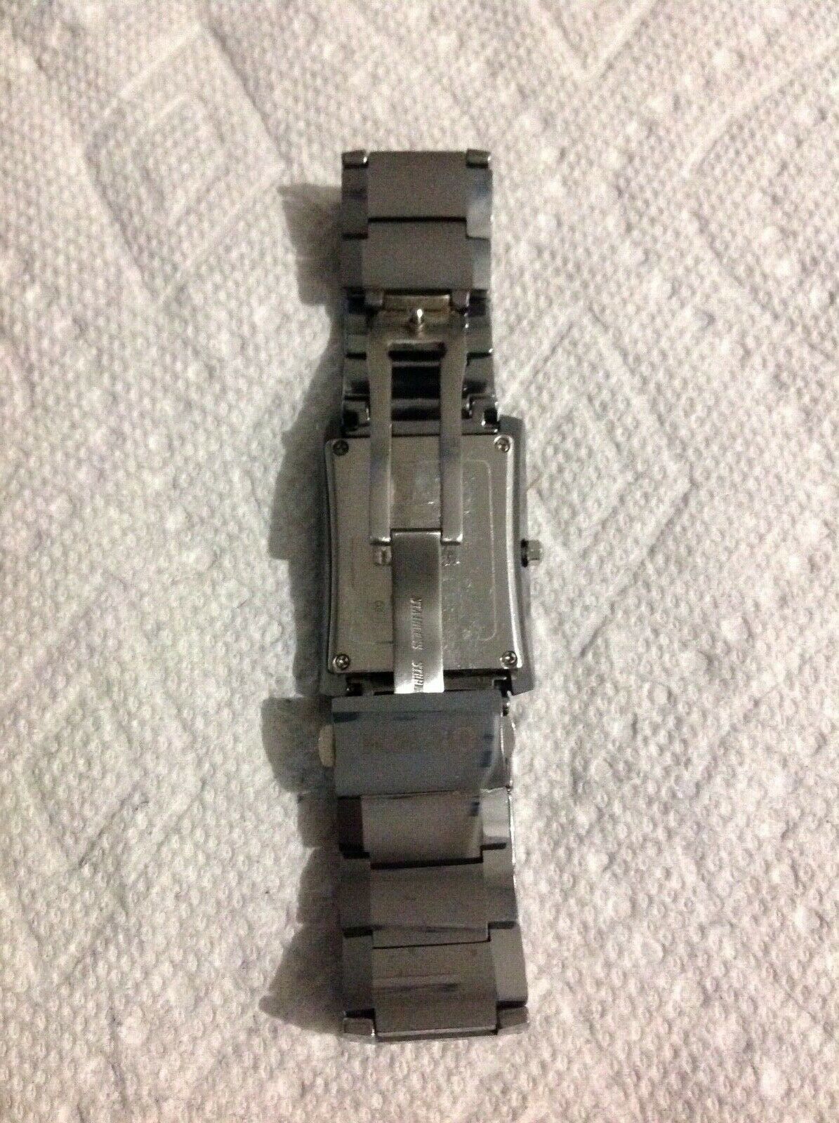 Rado jubile best sale scratchproof watersealed sapphire