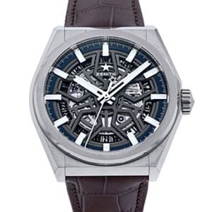 Zenith Defy Classic Titanium 95.9000.670/78 Price as of June 2026