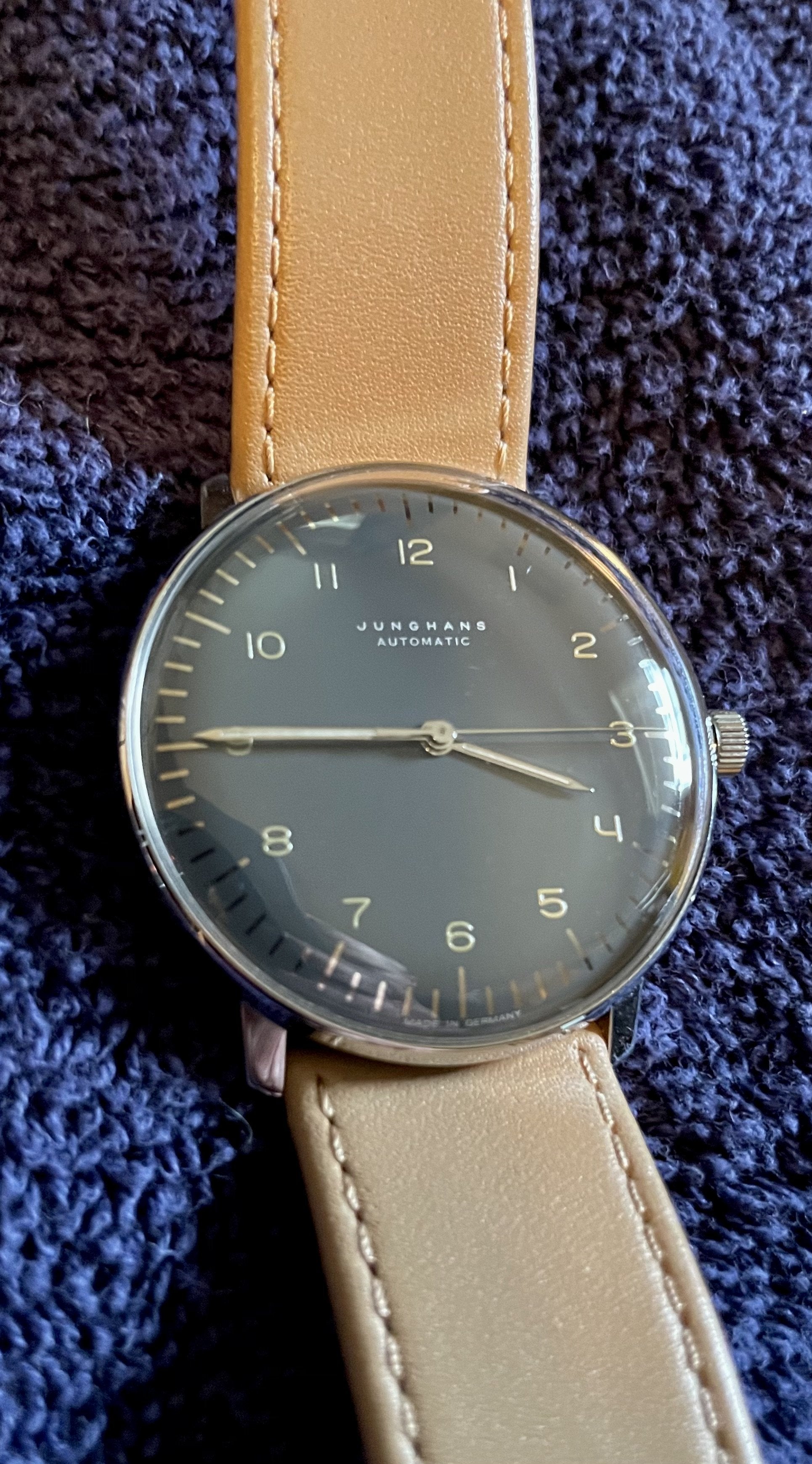 Junghans watchuseek sale