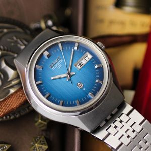 SEIKO セイコー 8F32-0280 Vtg Seiko Perpetual Calendar men's Date watch 8F32-0280