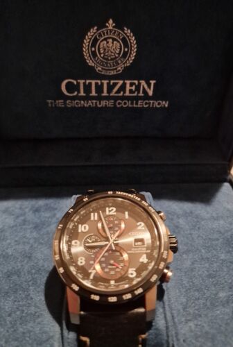 CITIZEN Eco Driveソーラー電波腕時計 H800-S107369 Citizen eco drive H800-S107369 | WatchCharts Marketplace