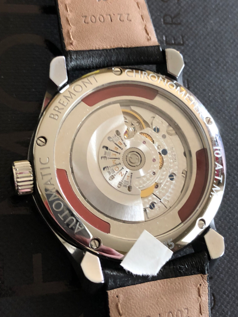 Bremont ac1 on sale