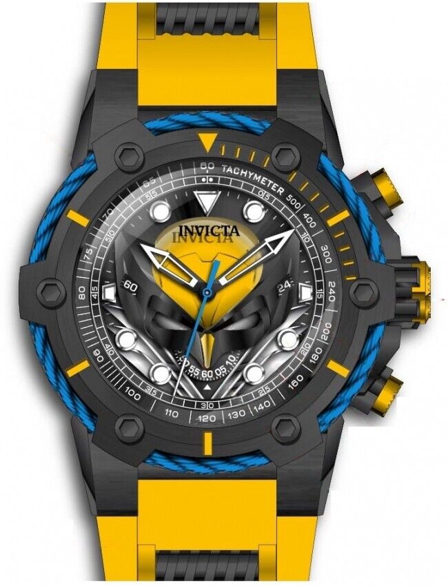 Invicta wolverine watch hot sale