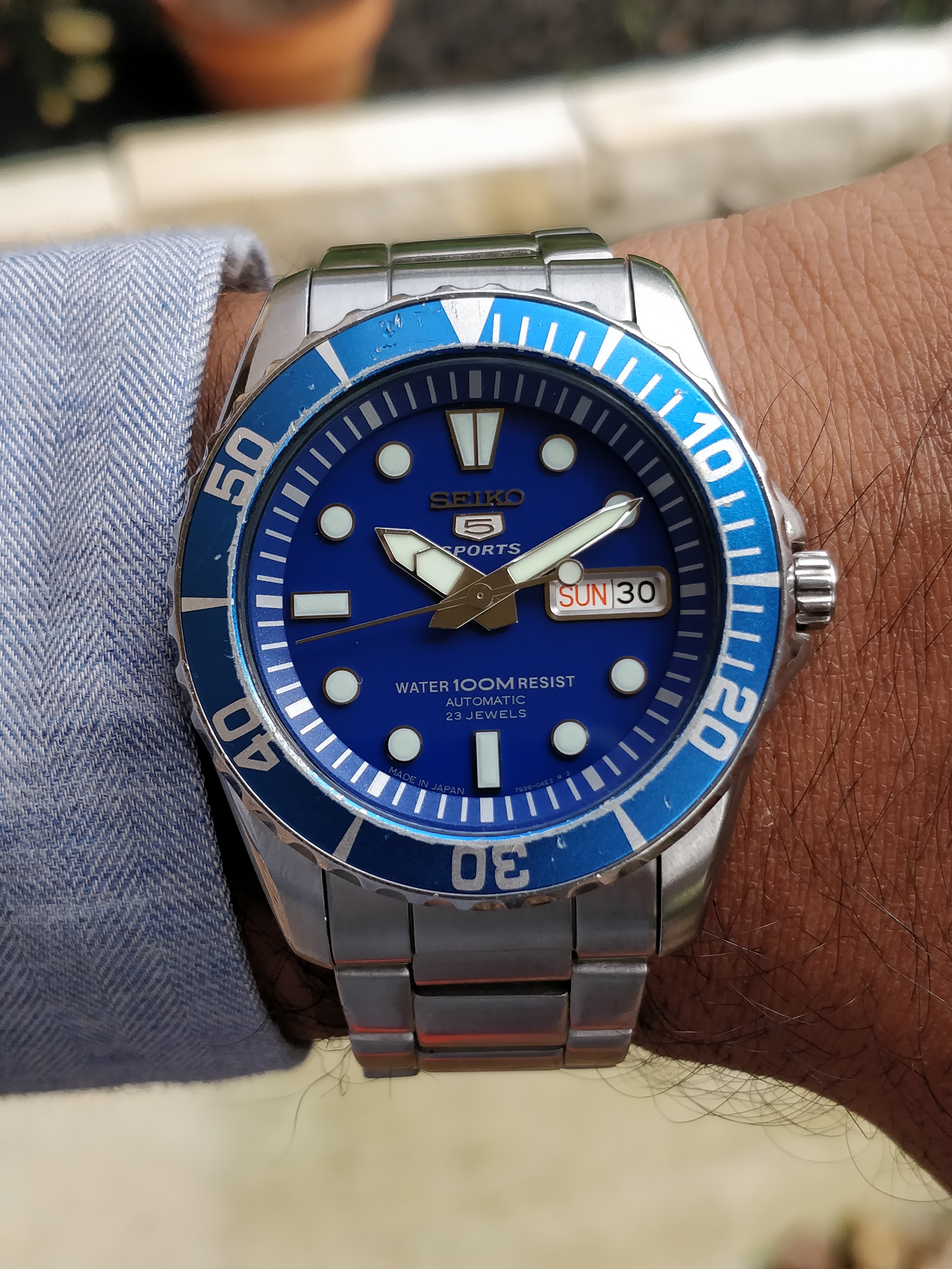 Seiko snzf13 best sale