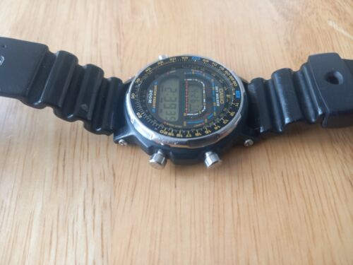 Vintage Casio dw-401 