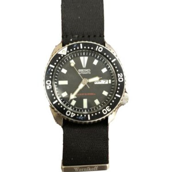 Seiko Dive Watch Skx173 Automatic | WatchCharts