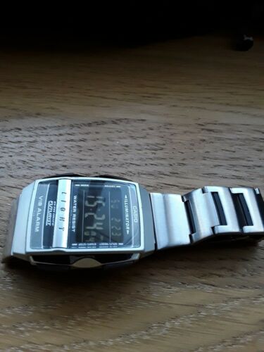 casio futurist a220