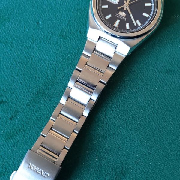 Seiko 5 SNKC51J1 | WatchCharts Marketplace