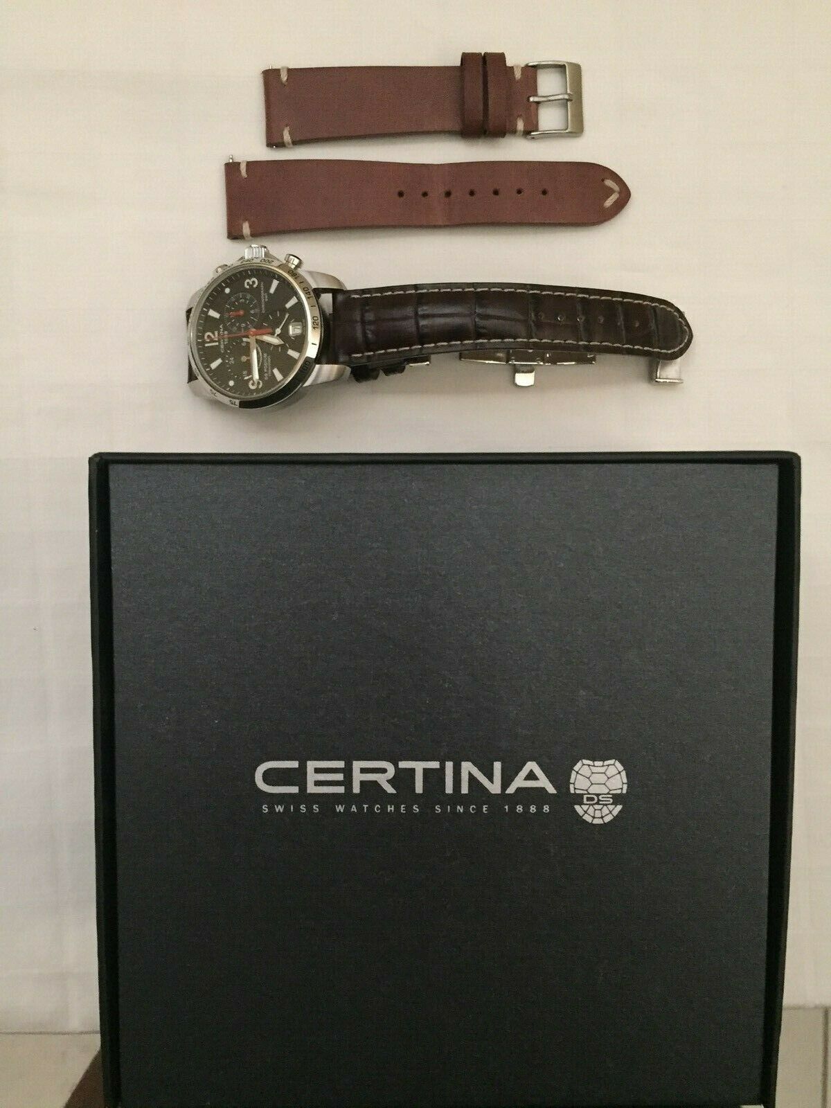 Certina on sale c001639 a